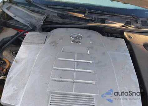 2009 Lexus Ls 460 из США, поврежденный, VIN JTHBL46F195086033